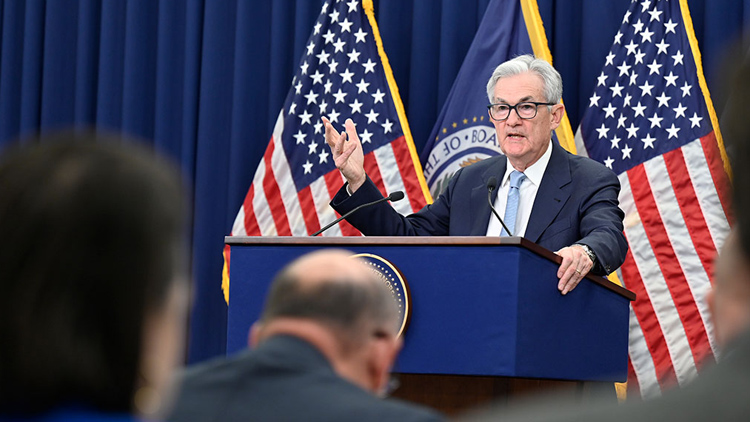 【漫步人生】美聯儲或毋需進一步加息