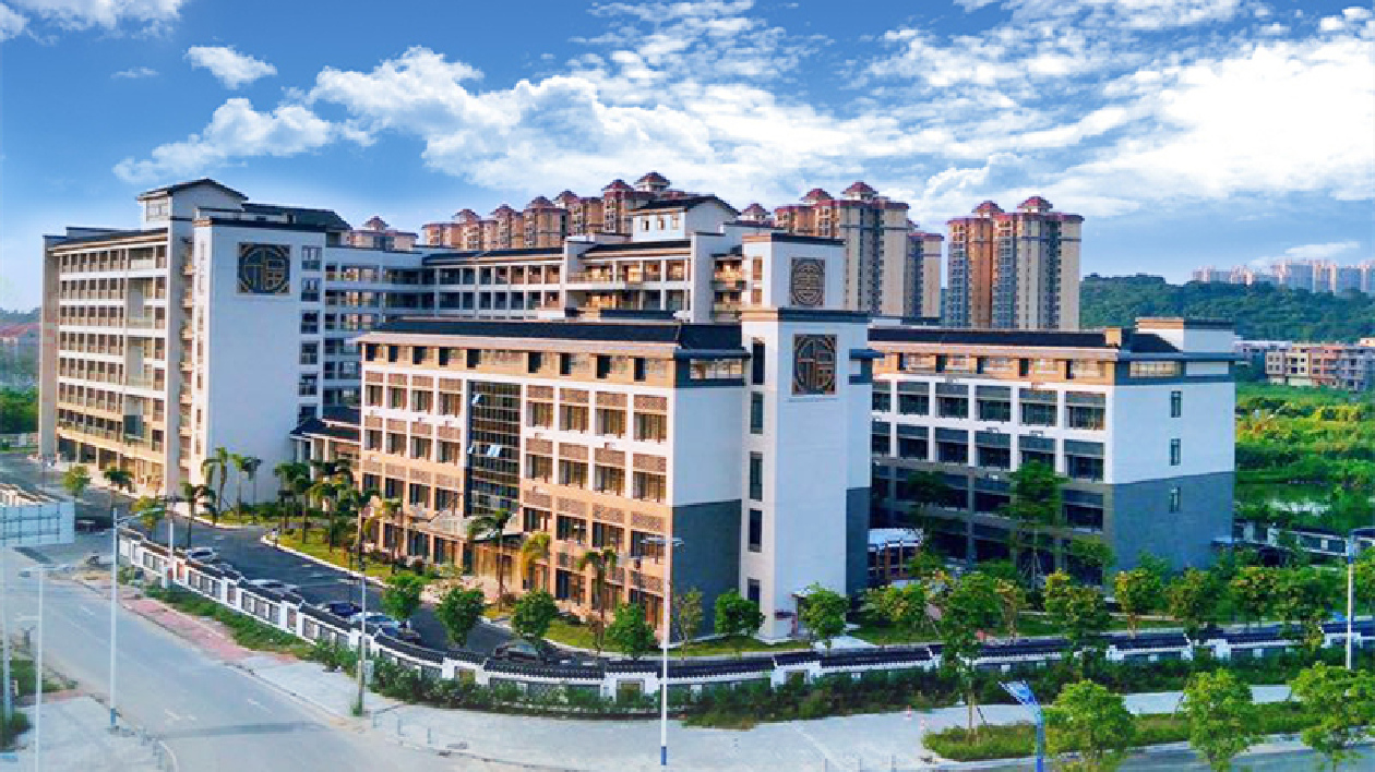 港澳老年人可申請入住南沙區公辦養老機構！