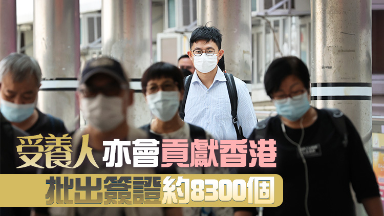 孫玉菡：高才通大受歡迎遠超預期 獲批人士40歲以下近八成