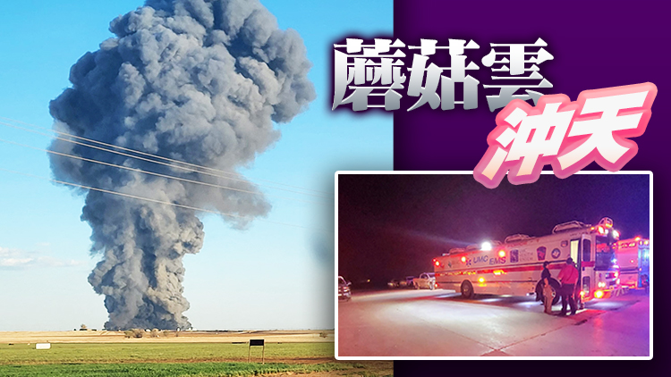 1.8萬隻奶牛慘死！美國得州農場爆炸 致一人重傷