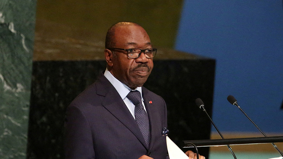 加蓬總統邦戈將應邀訪華 中國外交部介紹詳情