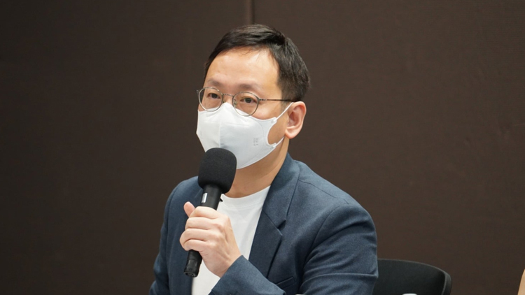 夏寶龍與基層茶聚聽取意見 柯創盛指市民最關注房屋短缺