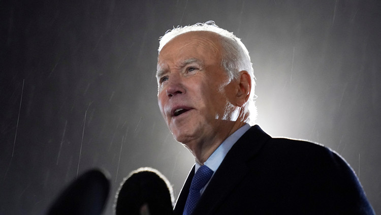 拜登將在2024年美國大選中競逐連任