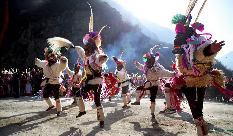 四川平武縣三項非遺入選省級非遺代表性項目名錄