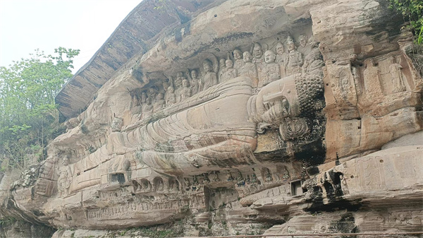 安逸四川相遇資陽  五一共赴「石」光之約