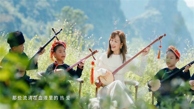 有片 | 壯美風光遇上民族風情 遇見「心」的廣西