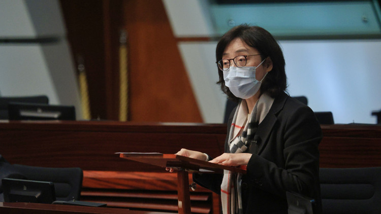 甯漢豪引述夏寶龍指北部都會區關係到香港未來