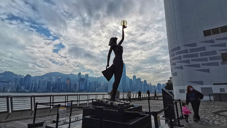 香港空氣質素健康風險15日達嚴重水平