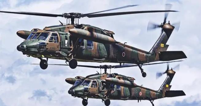 追蹤報道｜日本墜毀直升機上5軍人遺體已被找到