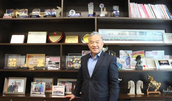 樊敏華：珍惜當前美好局面 共築國家安全防線