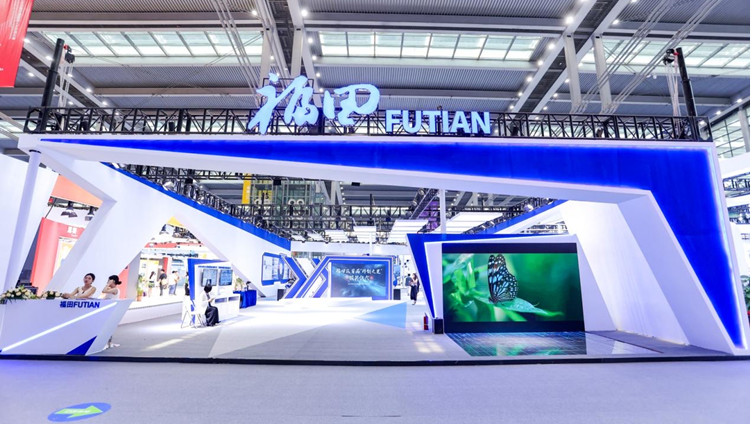 首屆「科創之星」閃耀深圳福田