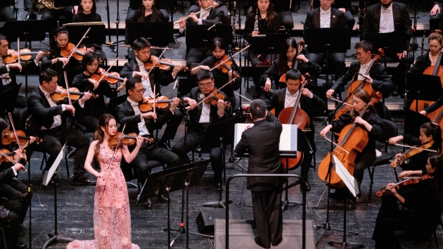 中國故事 世界交響：《玉觀音隨想曲》世界首演