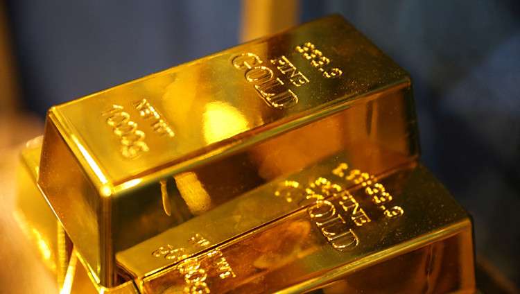 【漫步人生】黃金仍處尋底市況