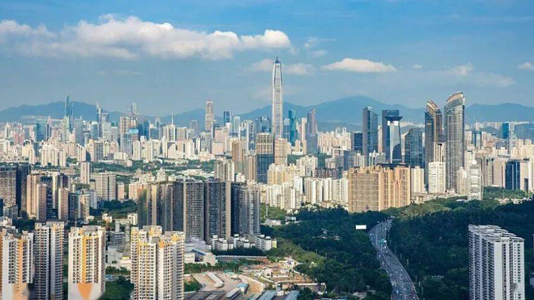 深圳：當好高質量發展排頭兵