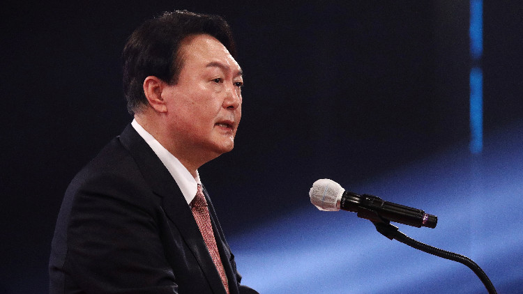 韓國總統尹錫悅下周訪問美國