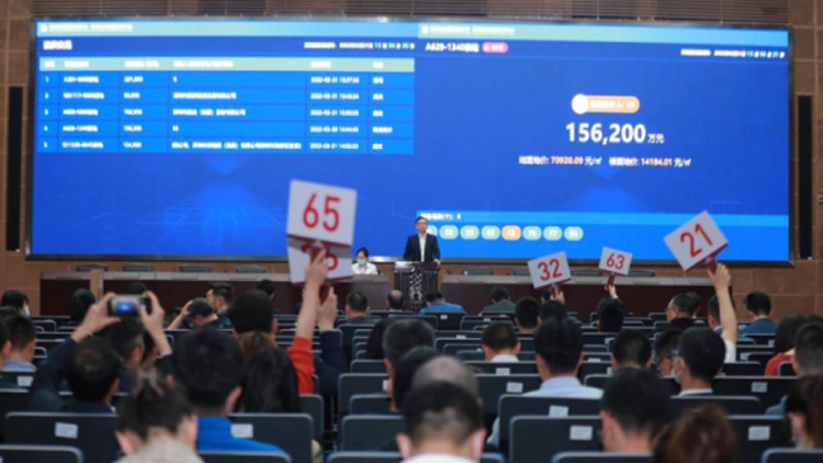 深圳第一季度共成交15宗用地 同比增長150%