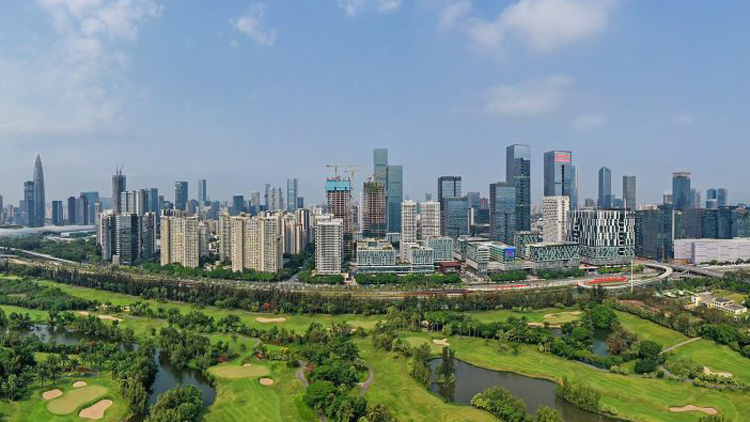 新華社：三「新」折射深圳經濟活力