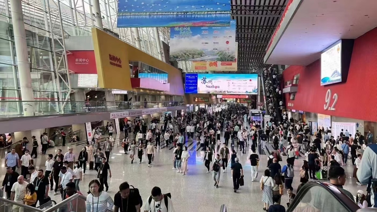 新一輪廣交會知識產權保護工作戰略合作框架協議簽訂