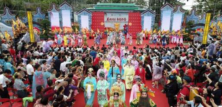 2023灣區文采會首屆傳統美食展將在東莞舉行