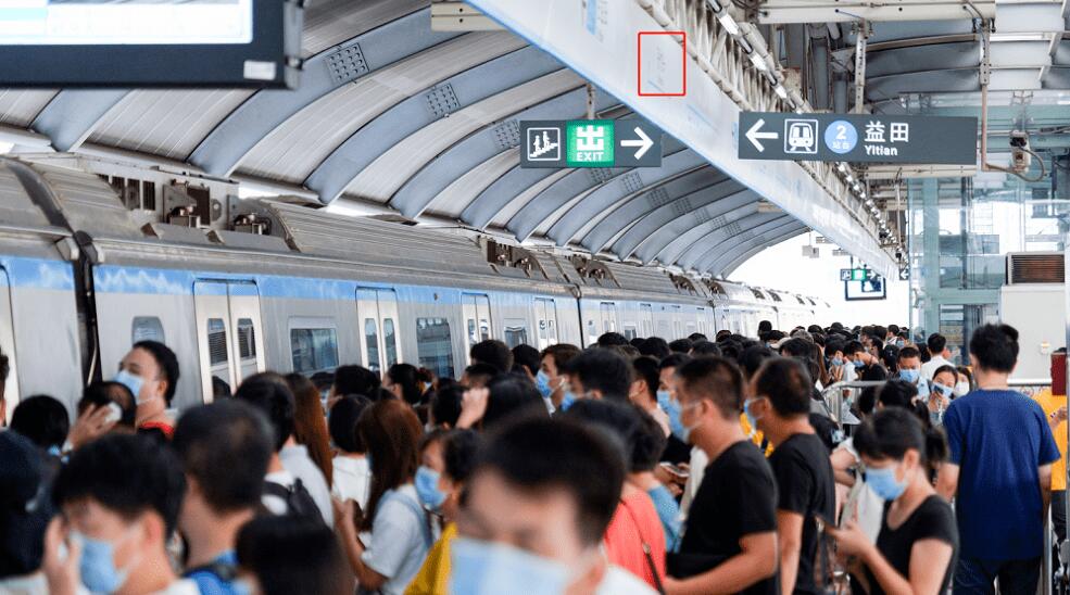 港深通關旅客更方便 深鐵推出「虛擬單程票」服務