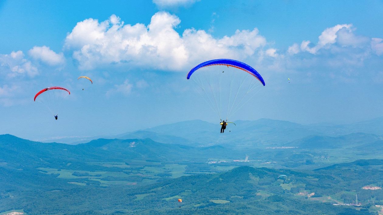 2023亞布力夏日旅遊季開啟，邀你清涼一「夏」！