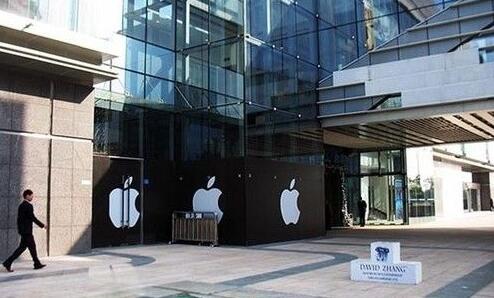 深圳第二家Apple Store4月28日開業