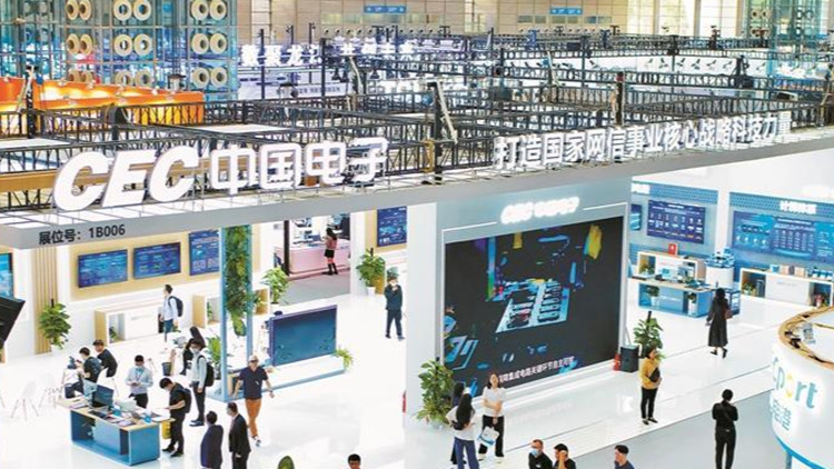 參展體驗升級 商圈建設加速 千億產業引擎 這裏將誕生世界級會展商圈