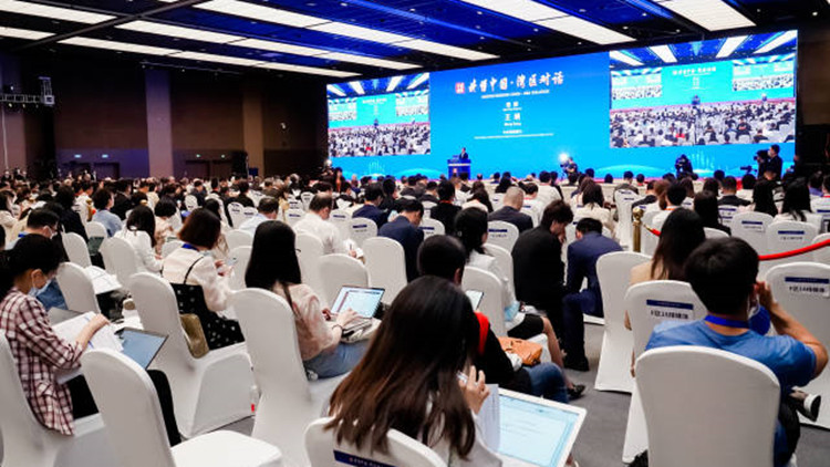 透過粵港澳大灣區，世界看到了怎樣的中國？