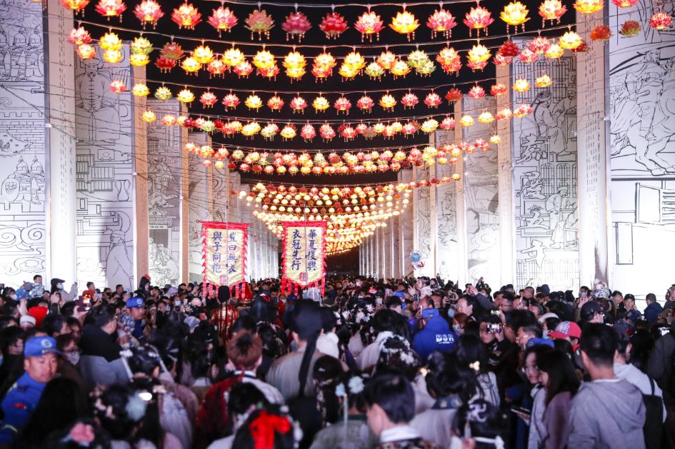 長春新區「北湖·柳堤踏青節」精彩啟幕！