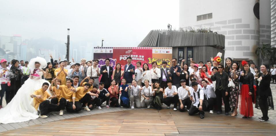 星光大道辦「星光聲‧影夢」向四位已故巨星致敬