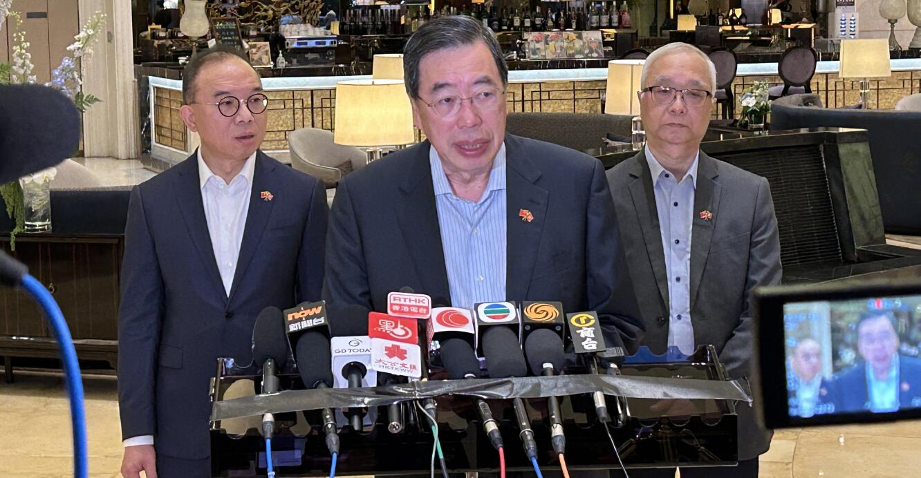 梁君彥稱考察行程充實  有助議員了解灣區優勢