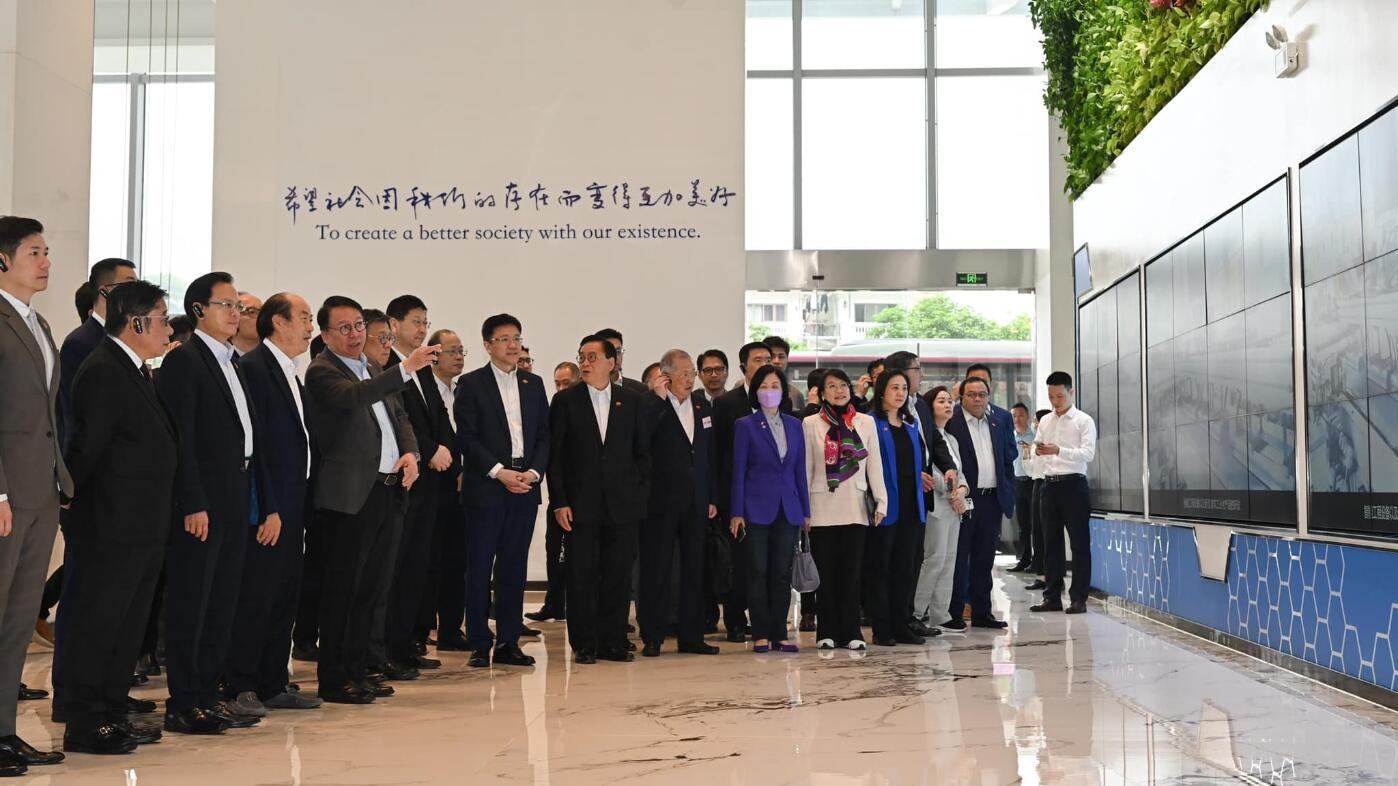 陳國基：佛山科創文創共冶一爐