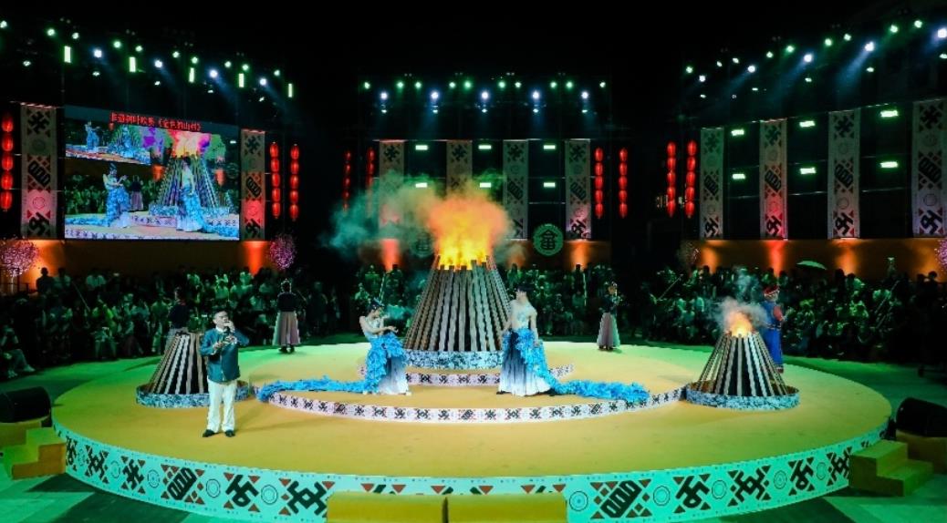 深汕：紅羅烏飯節 歡慶三月三