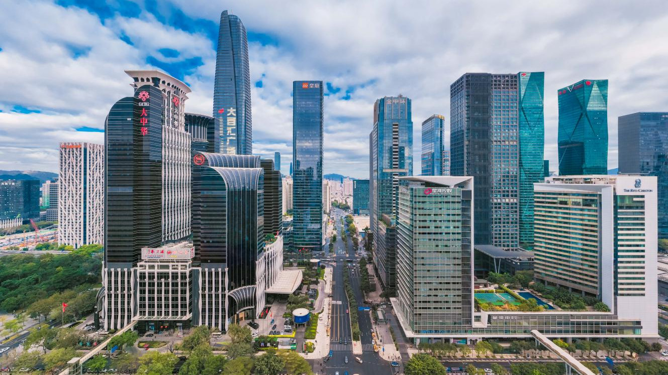 深圳福田110項文化活動為商圈增活力