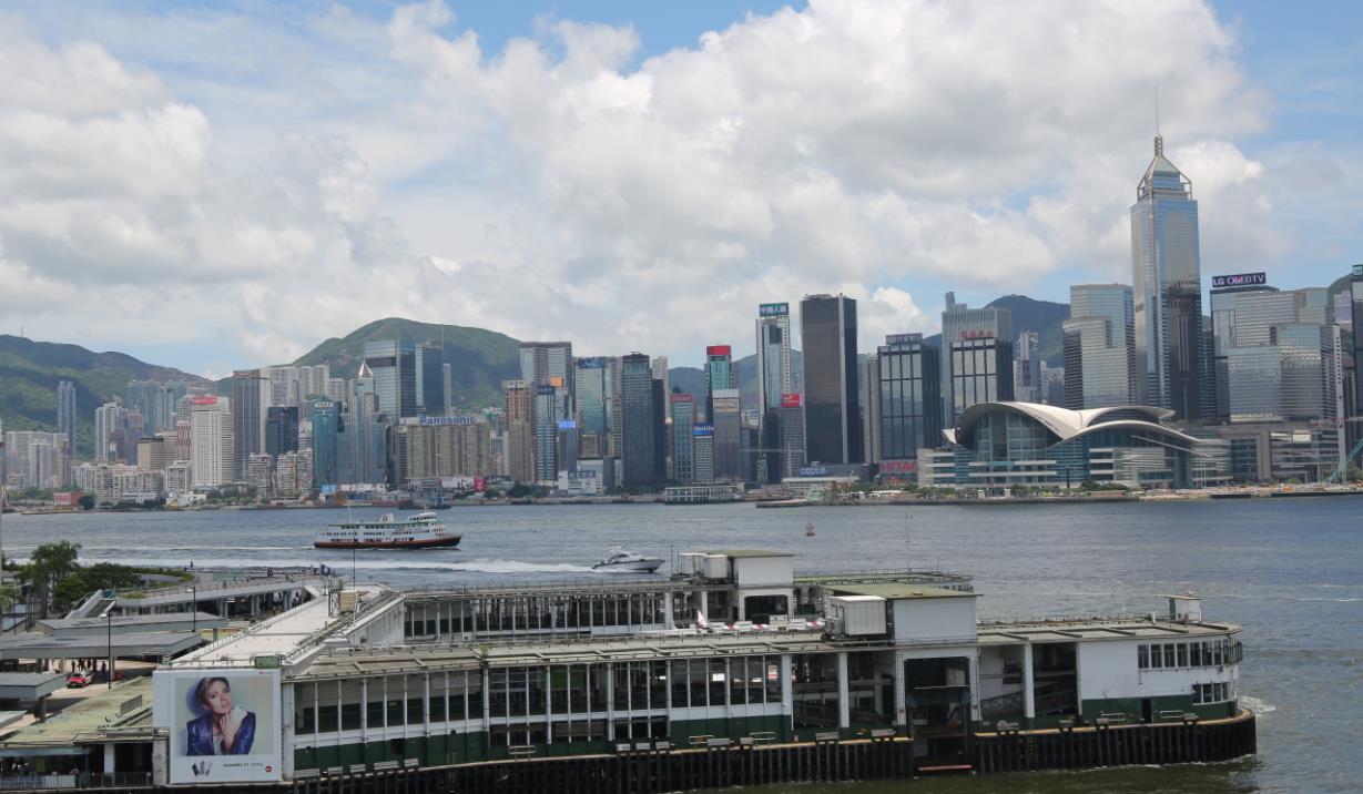 政府下午召開記者會 介紹「開心香港」活動