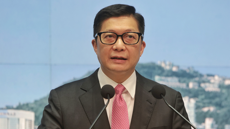 王小洪會見香港紀律部隊訪京團 充分肯定紀律部隊維護國安