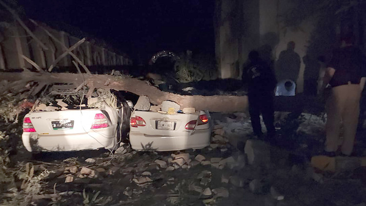 巴基斯坦一警察局遭爆炸襲擊 至少10死55傷