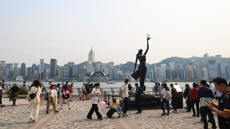 「五一」本港訂房率約七成 業界指價格有競爭力