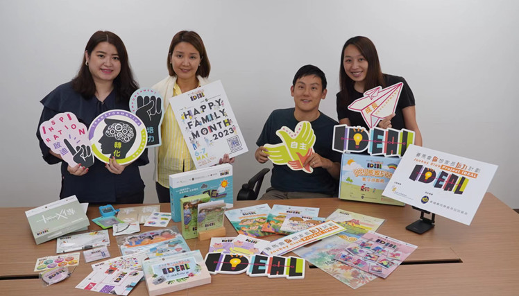 社聯實證家庭為本成效 鞏固親子關係預防虐兒個案