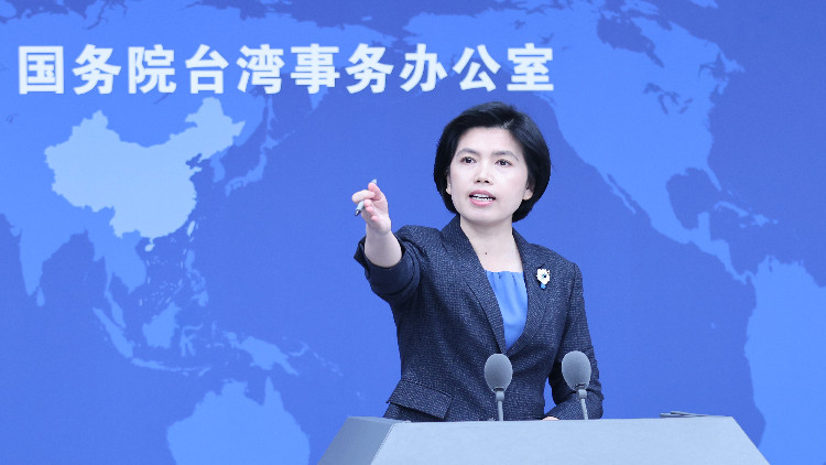 國台辦：李延賀涉嫌危害國家安全正接受調查