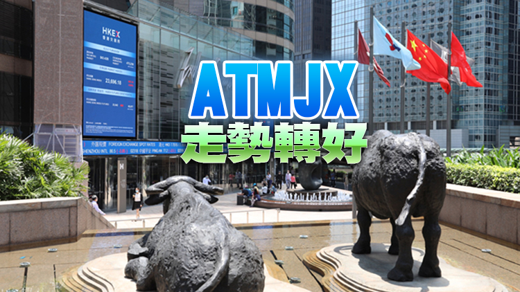 【午市焦點】港股半日升116點  京東升3.62%