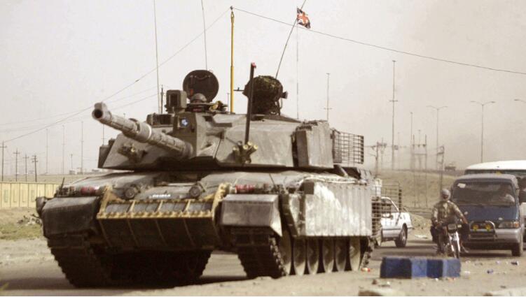 英國已向烏克蘭交付貧鈾彈 俄羅斯警告將有後果