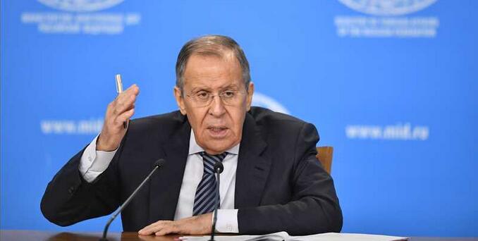 俄外長：解決烏克蘭問題「沒有任何時間表」