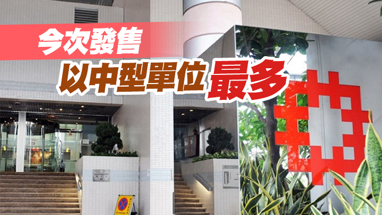 新一期居屋市價六二折出售 房委會：今次折扣較上次少