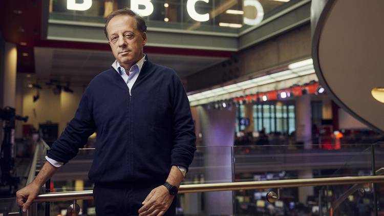 被指違規幫助約翰遜獲取貸款 BBC主席夏普宣布辭職 