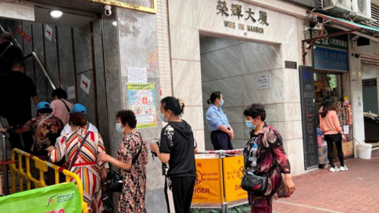 旅監局：五一假期392內地團登記來港 136團3900人今天已到港