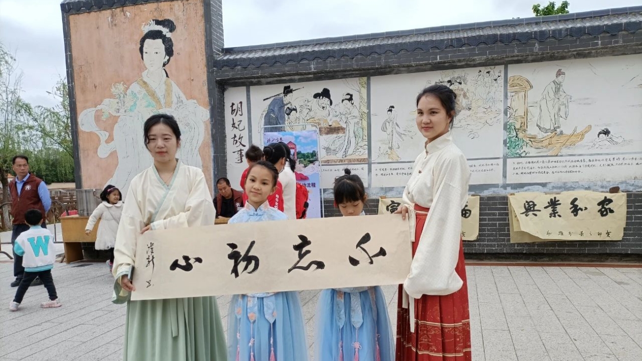 廣東南雄「非遺」文化進珠璣古巷 文旅融合促傳承