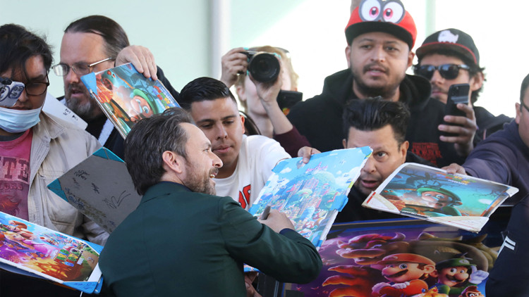 北美票房：「超級馬里奧」全球票房突破10億美元