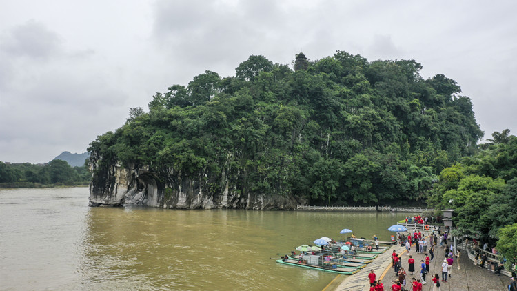 進景區上廁所要買55元門票？桂林公布調查結果