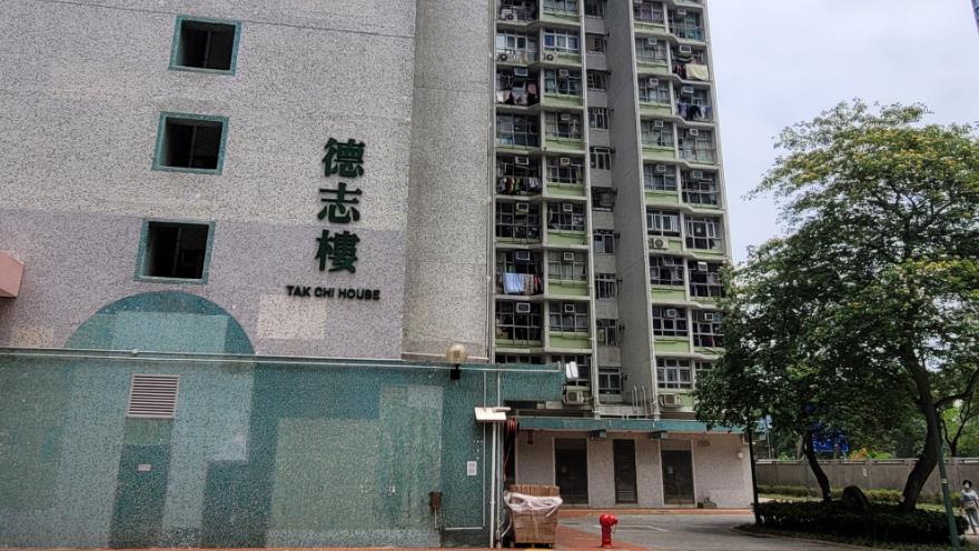 將軍澳婦人遭夫襲擊 七旬翁疑畏罪墮樓亡